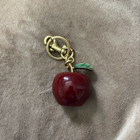 Coach Apple Charm - Picture 1 of 2